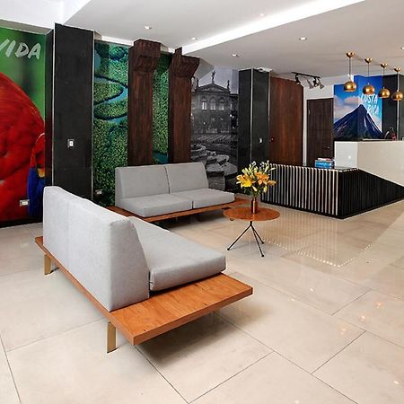 Hotel Cultura Plaza San José Buitenkant foto