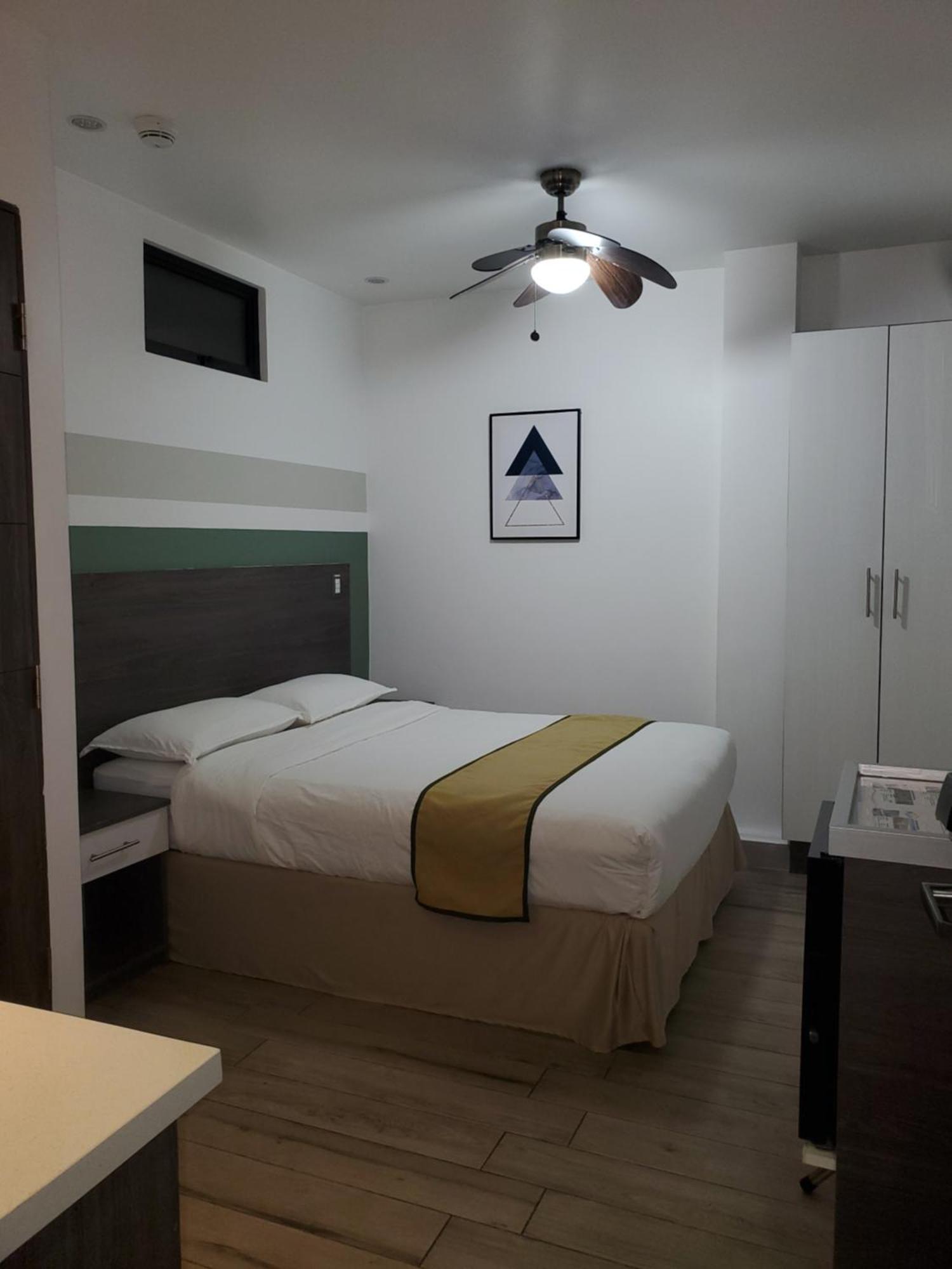Hotel Cultura Plaza San José Buitenkant foto