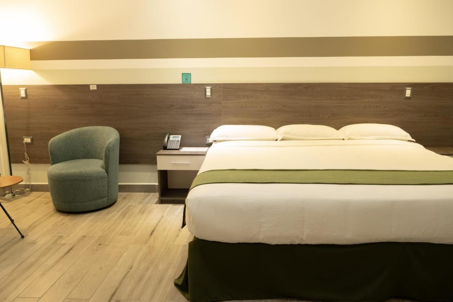 Hotel Cultura Plaza San José Buitenkant foto