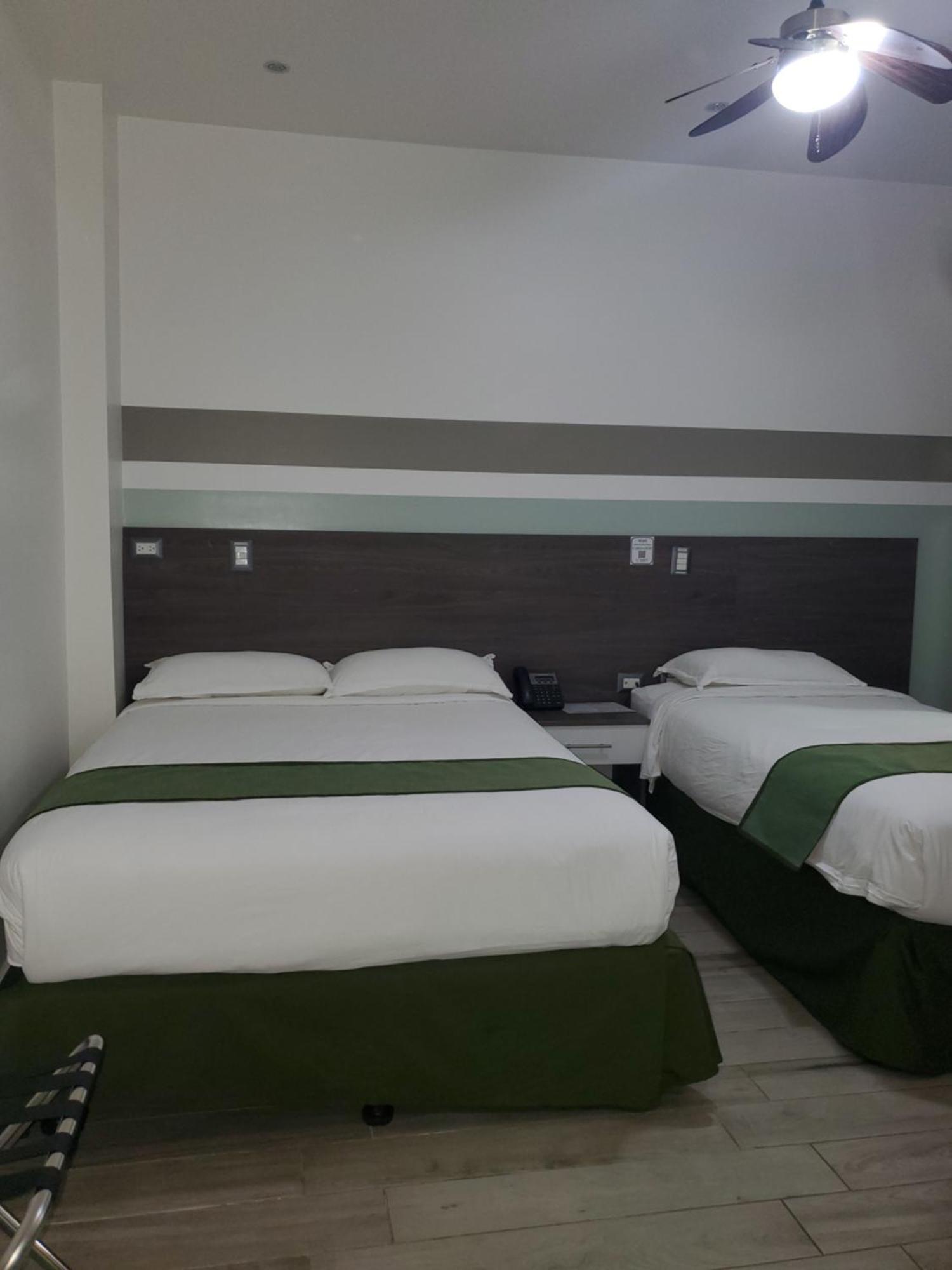 Hotel Cultura Plaza San José Buitenkant foto