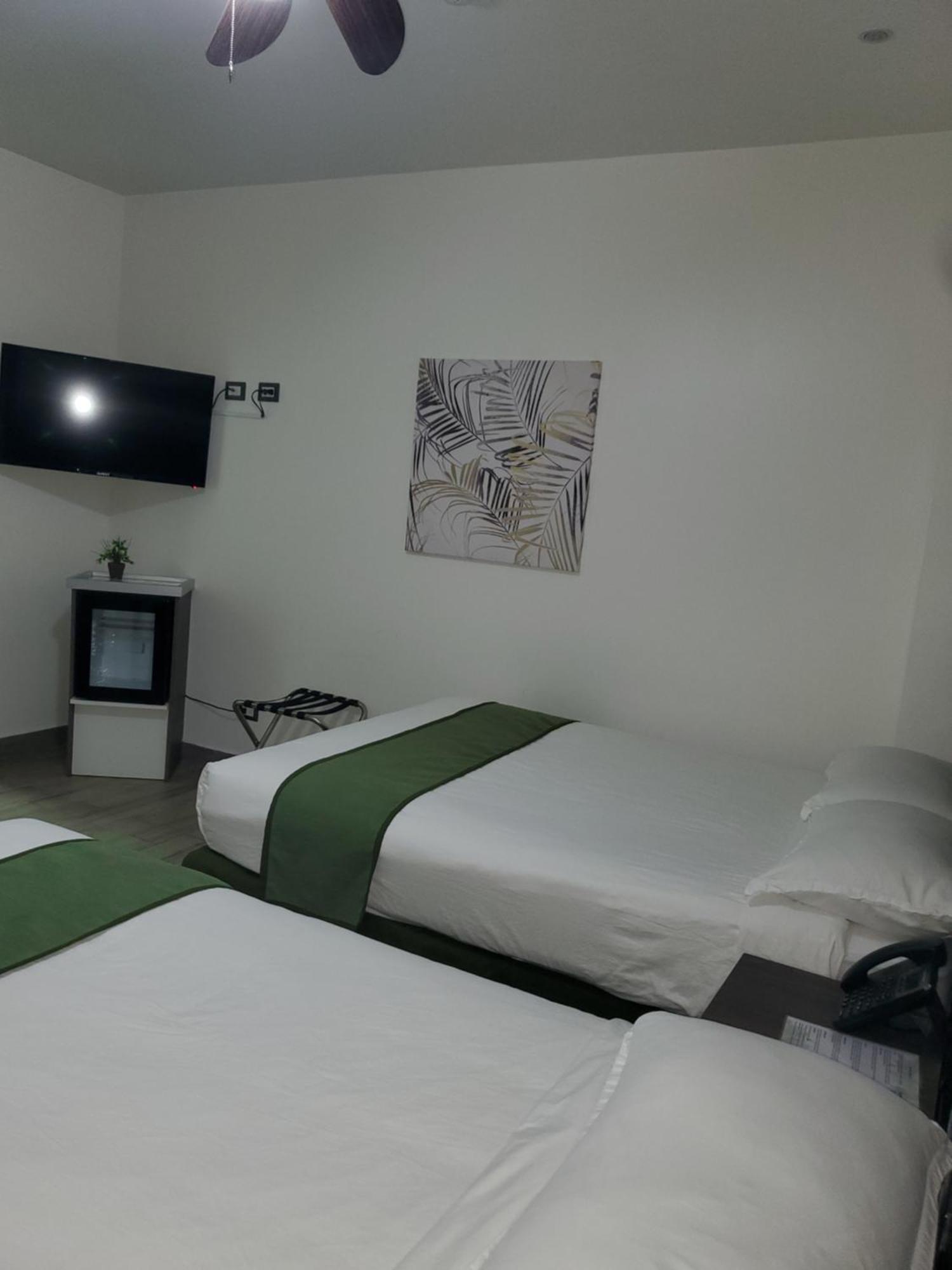 Hotel Cultura Plaza San José Buitenkant foto