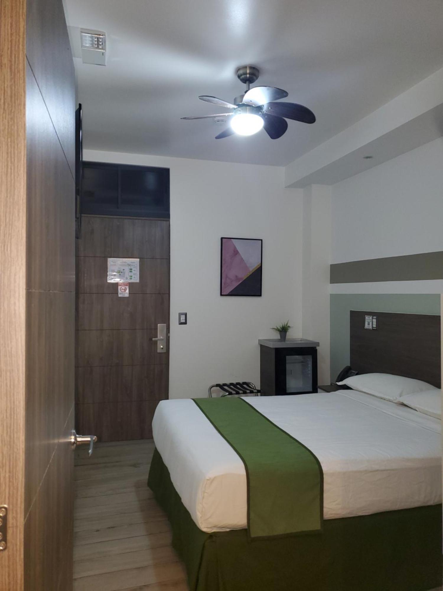 Hotel Cultura Plaza San José Buitenkant foto