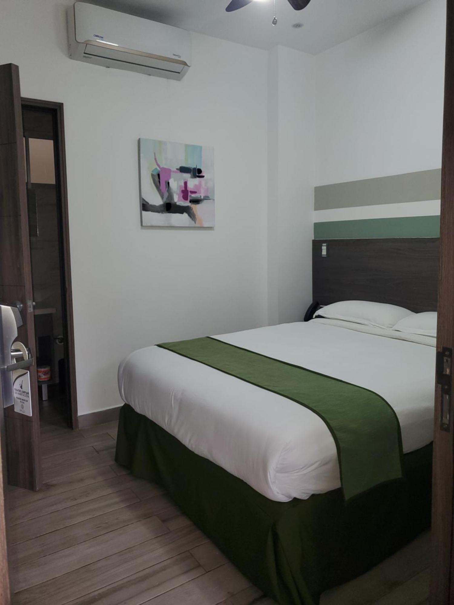 Hotel Cultura Plaza San José Buitenkant foto