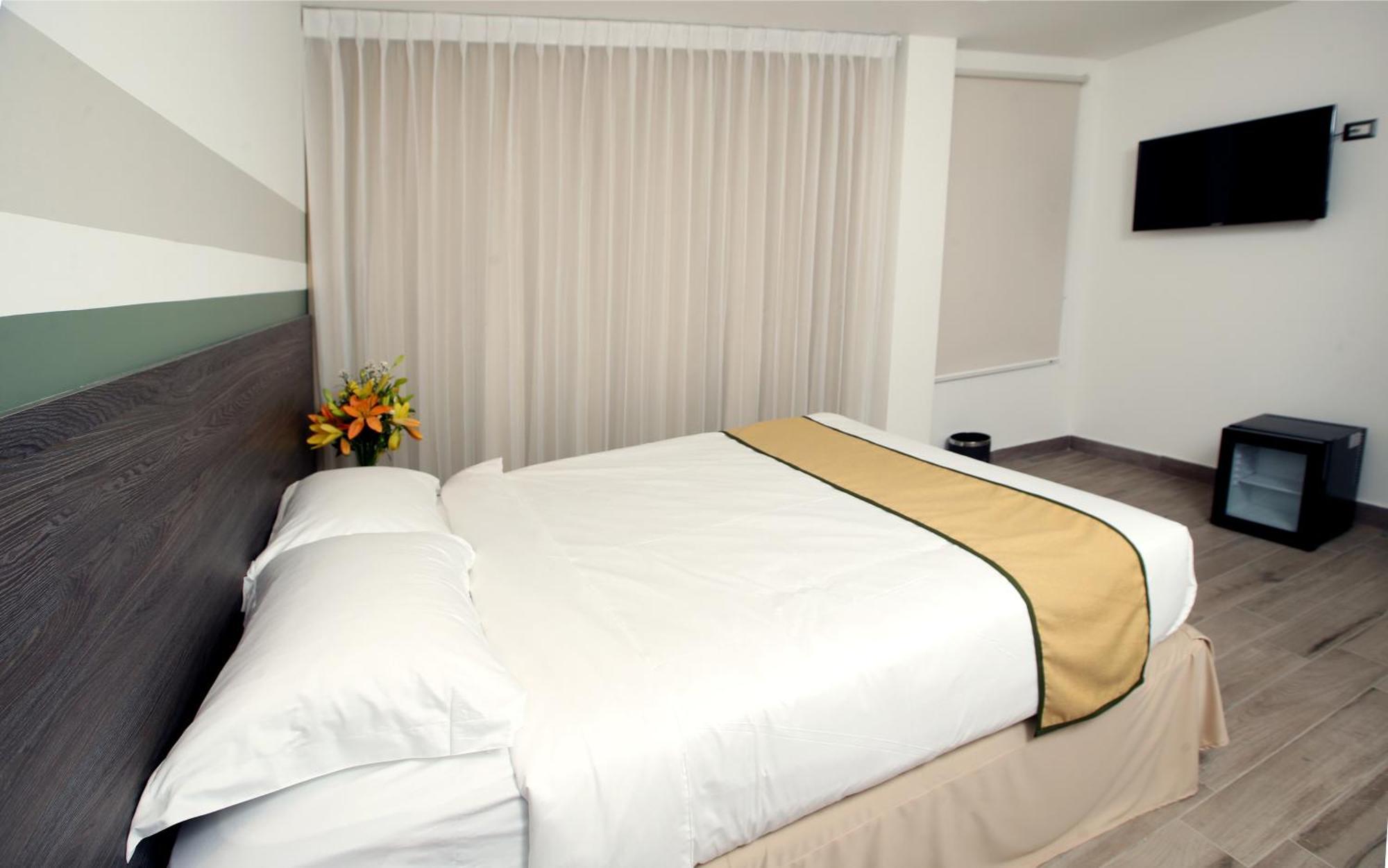 Hotel Cultura Plaza San José Buitenkant foto