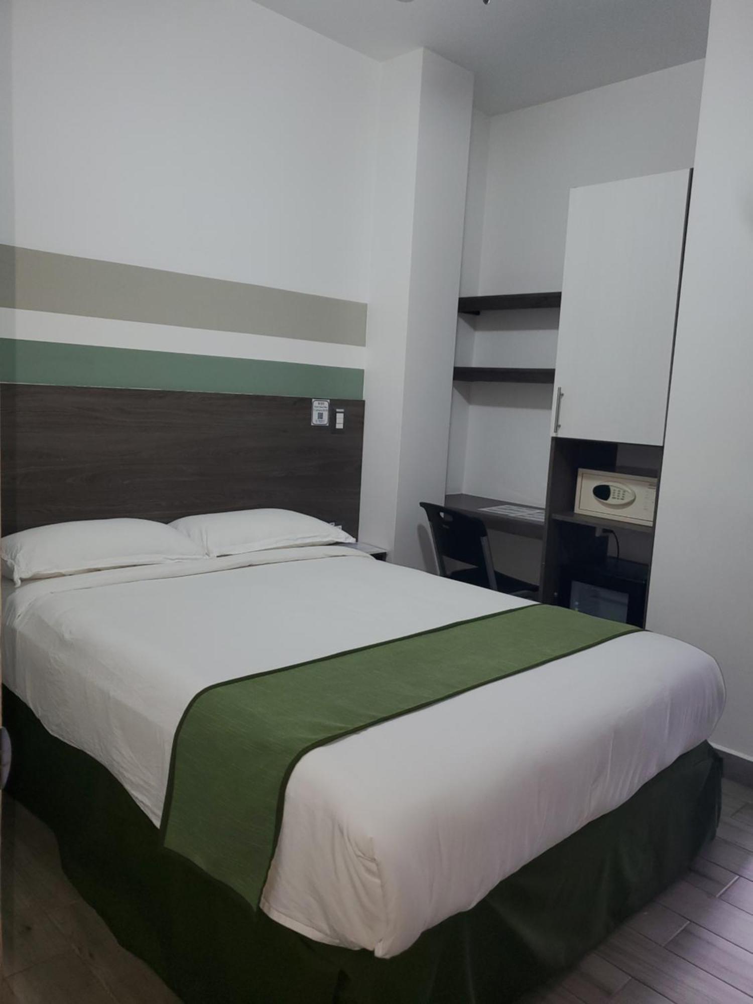 Hotel Cultura Plaza San José Buitenkant foto