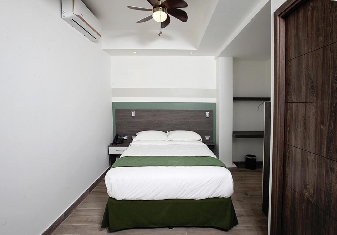 Hotel Cultura Plaza San José Buitenkant foto