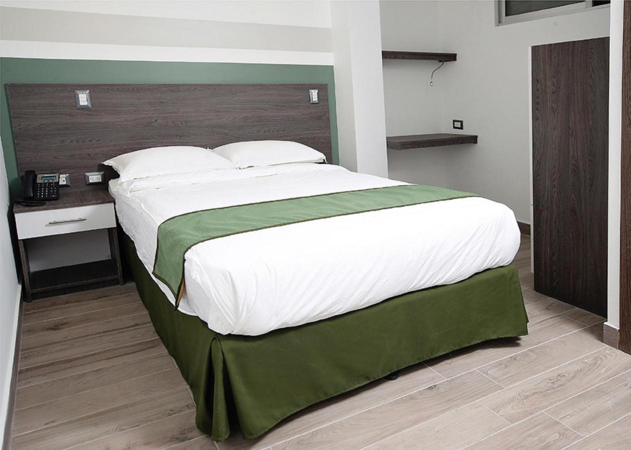 Hotel Cultura Plaza San José Buitenkant foto