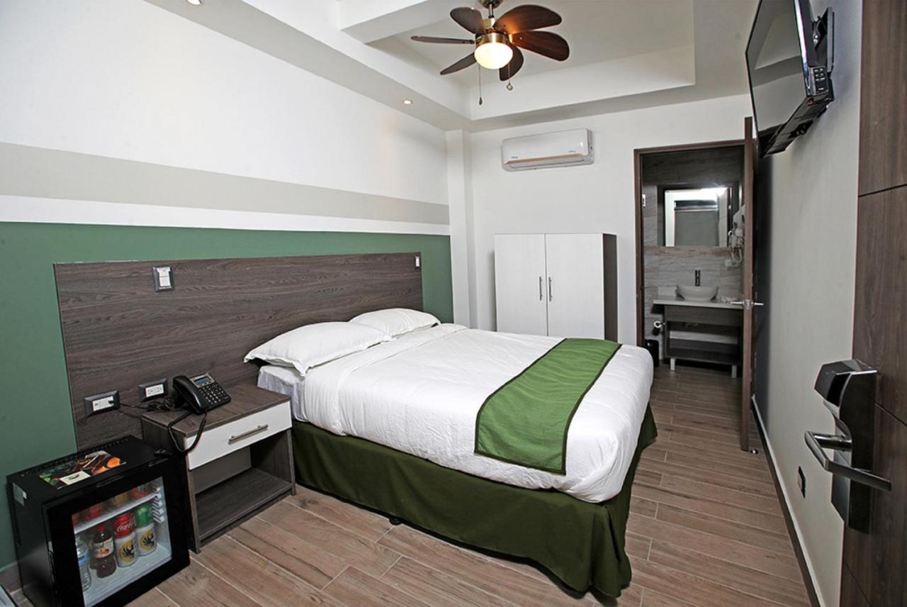 Hotel Cultura Plaza San José Buitenkant foto